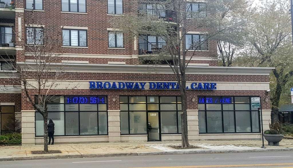 Broadway Dental Care, L.L.C. | Photo 1 of 1 | Address: 5860 N Broadway, Chicago, IL 60660, USA | Phone: (773) 561-6071