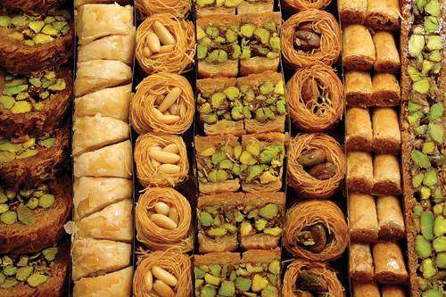 Baklava & Sweets | 1265 Avocado Ave, El Cajon, CA 92020, USA | Phone: (619) 631-7830