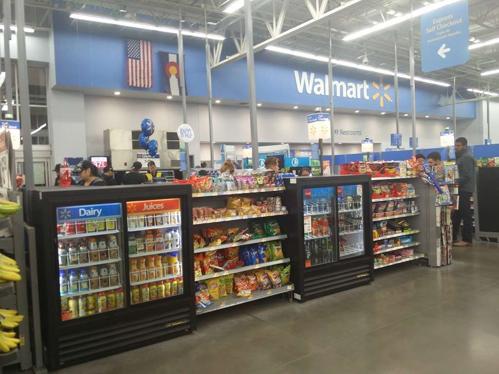 Walmart Supercenter | 2770 W Evans Ave, Denver, CO 80219, USA | Phone: (303) 222-7043
