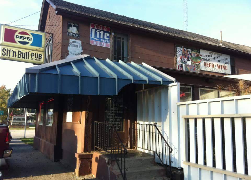 Sit n Bull Pub n Patio | 101 S Main St, Laotto, IN 46763, USA | Phone: (260) 897-3052