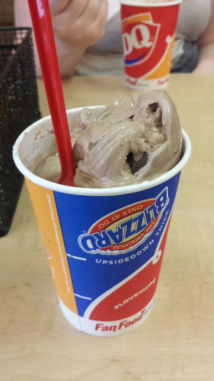 Dairy Queen | 207 Kings Hwy, Fredericksburg, VA 22405, USA | Phone: (540) 373-6721