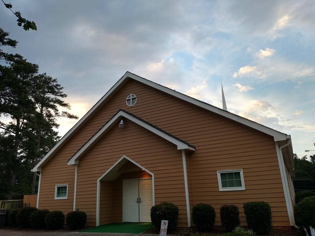 Riverside Community Baptist Church | 4289 Flat Shoals Pkwy, Decatur, GA 30034, USA | Phone: (678) 585-4877