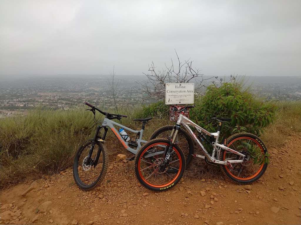 Parking for Rancho La Costa Preserve | Corte Romero, Carlsbad, CA 92009, USA