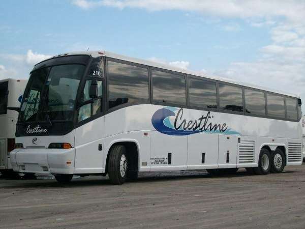 Crestline Coach Tours Inc | 1605 W Grant St, Orlando, FL 32805, USA | Phone: (407) 900-3995