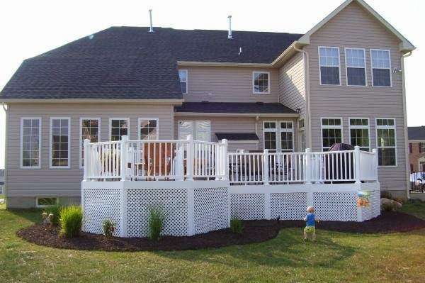 ARH Decks | 9501 Robin Meadow Ct, Perry Hall, MD 21128 | Phone: (410) 718-0388