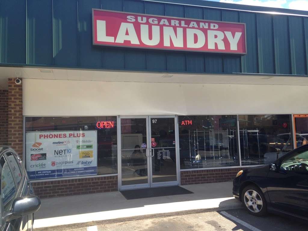 Sugarland Laundromat | 97 Sugarland Run Dr, Sterling, VA 20164, USA | Phone: (571) 434-1001