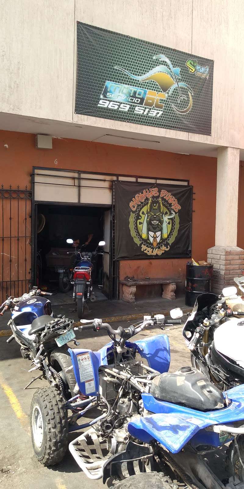 Moto Servicio B.C. | Boulevard Manuel J. Clouthier, Lago Sur, Tijuana, B.C., Mexico | Phone: 664 575 5555