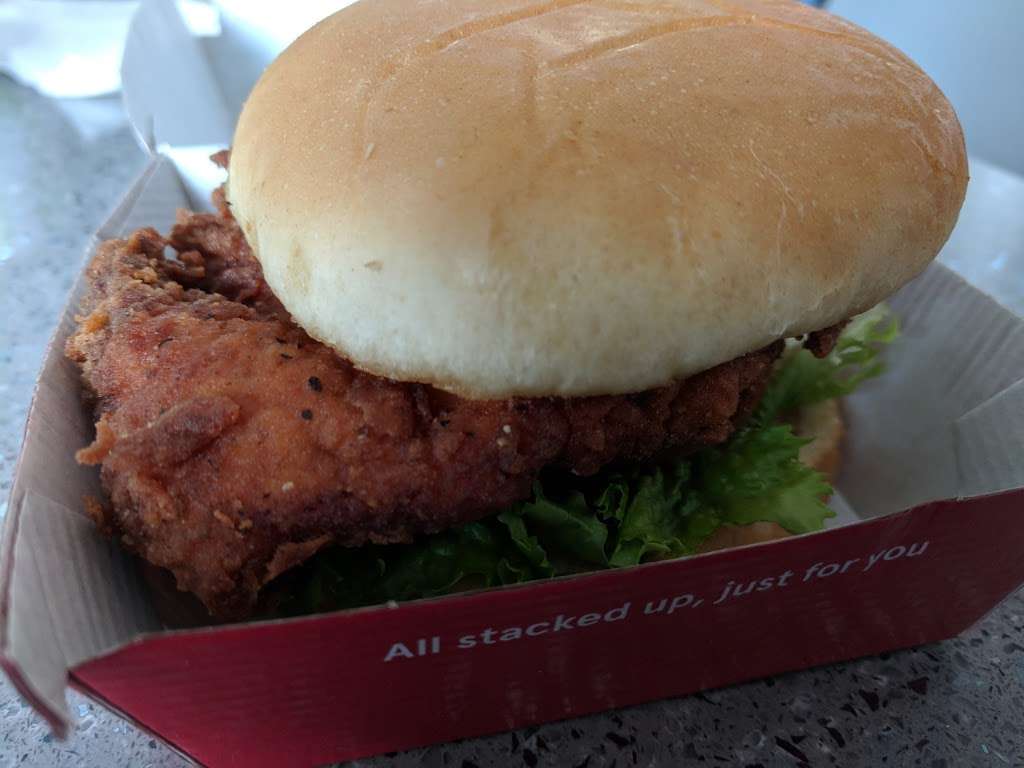 Chick-fil-A | 5501 Josh Birmingham Pkwy, Charlotte, NC 28208, USA | Phone: (704) 324-7218