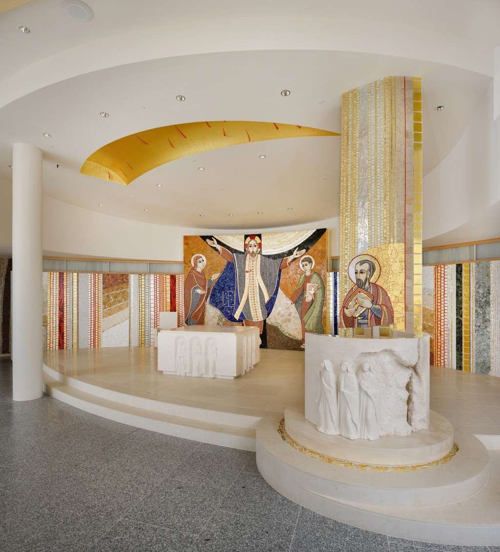 Saint John Paul II National Shrine | 3900 Harewood Rd NE, Washington, DC 20017 | Phone: (202) 635-5400