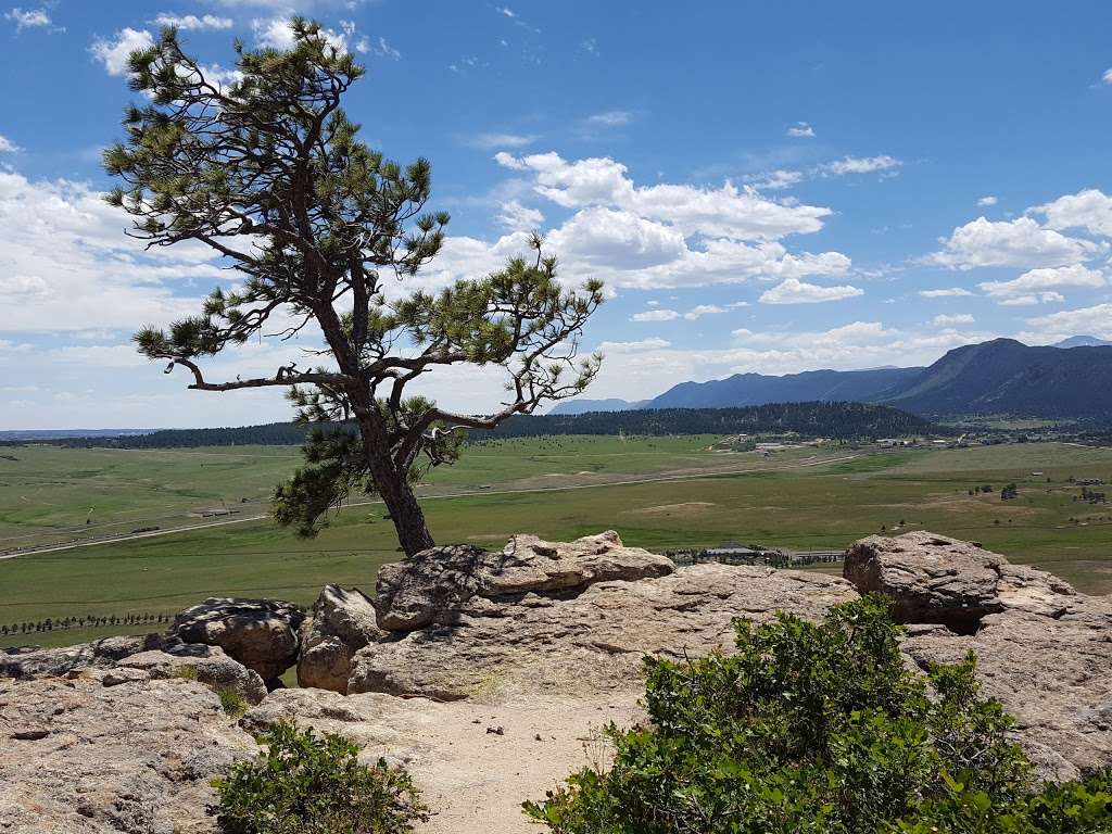 Spruce Mountain Open Space | 821 E Noe Rd, Larkspur, CO 80118, USA | Phone: (303) 660-7400