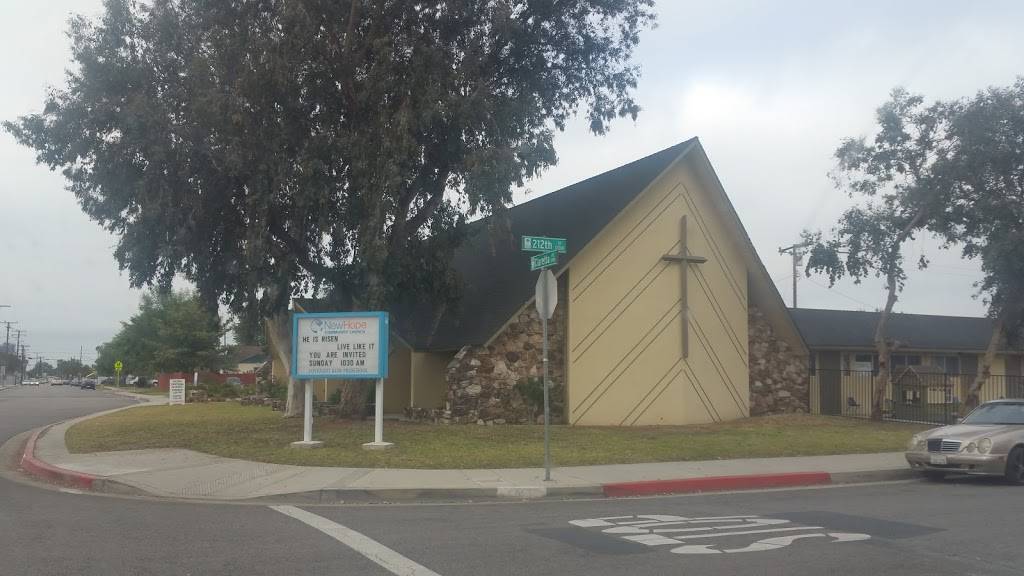 New Hope Community Church | 21209 Claretta Ave, Hawaiian Gardens, CA 90716, USA | Phone: (562) 402-8330