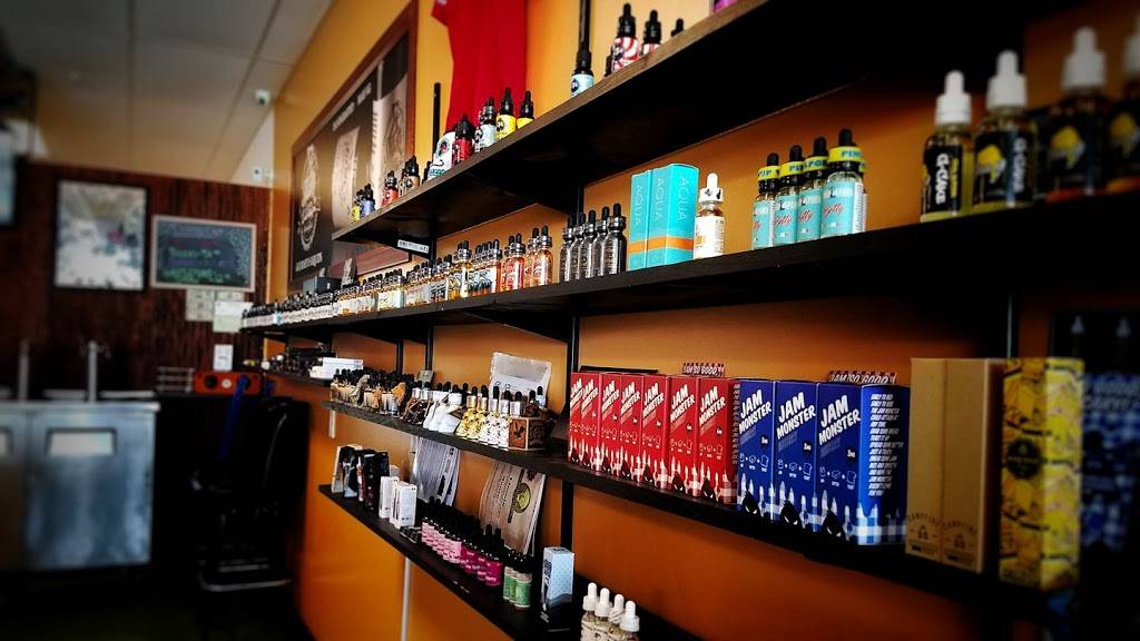 Dripped Out Vapers | 4270 Minton Rd #102, West Melbourne, FL 32904, USA | Phone: (321) 837-3047