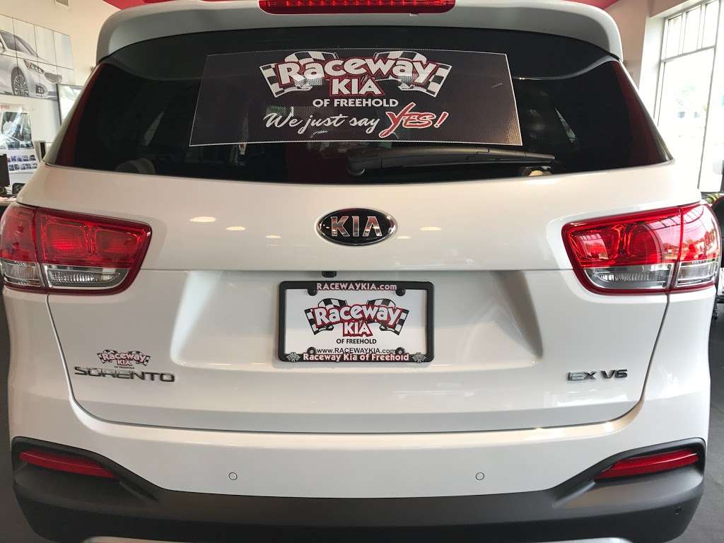 Raceway Kia | 4044 U.S. 9, Freehold, NJ 07728 | Phone: (888) 641-6821