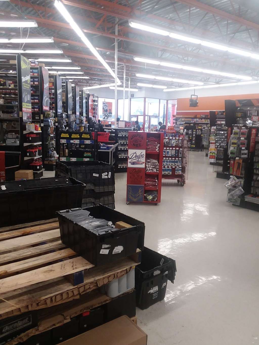 AutoZone Auto Parts | 9607 Mesa Dr, Houston, TX 77078, USA | Phone: (713) 635-2080