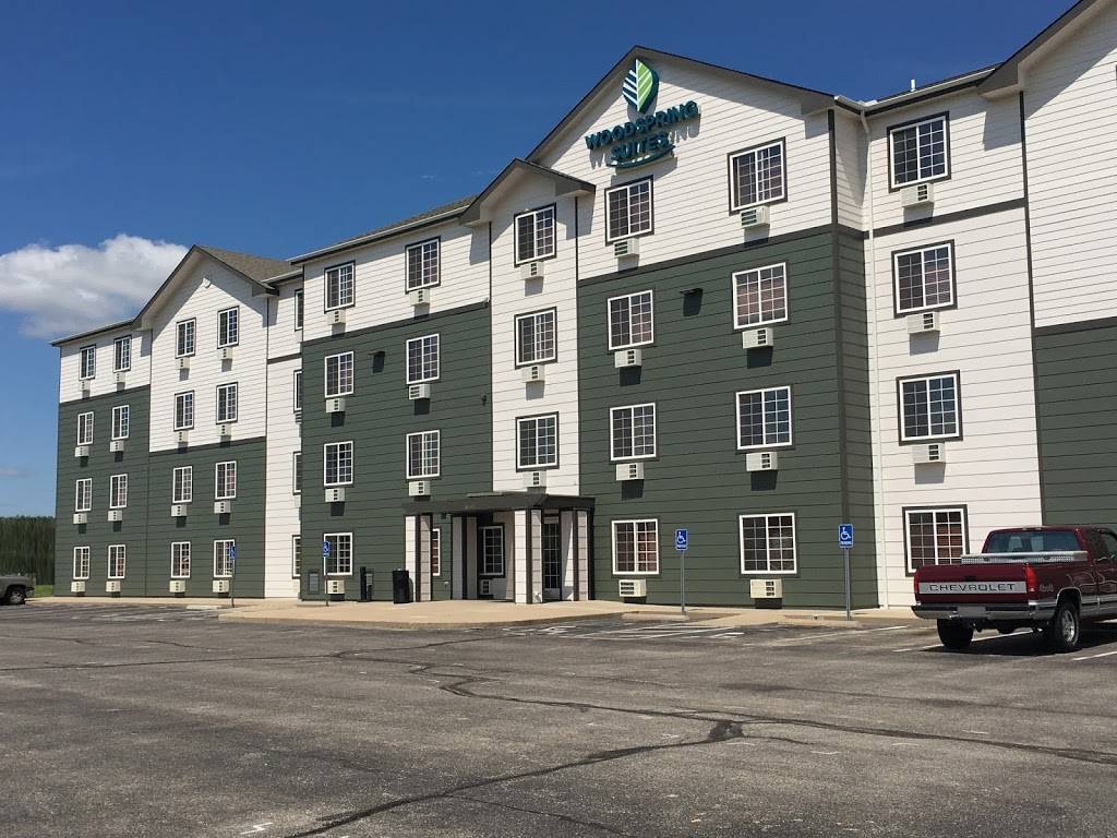 WoodSpring Suites Wichita North | 3401 N Great Plains St Drive, Wichita, KS 67220 | Phone: (316) 858-3500