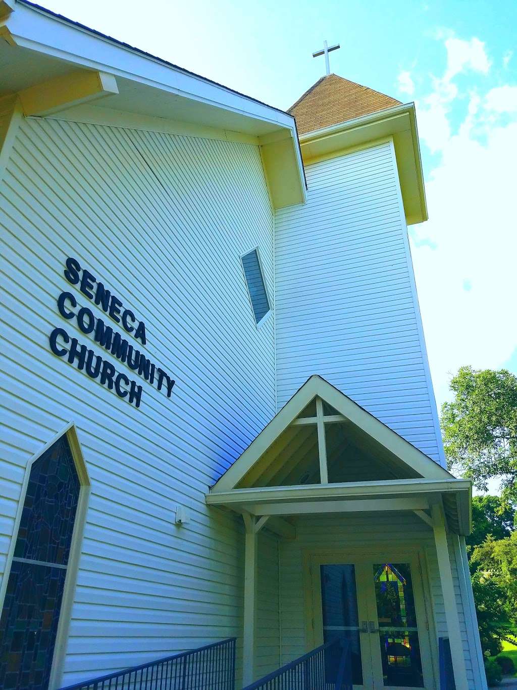 Seneca Community Church | 13900 Berryville Rd, Germantown, MD 20874, USA | Phone: (301) 869-9326