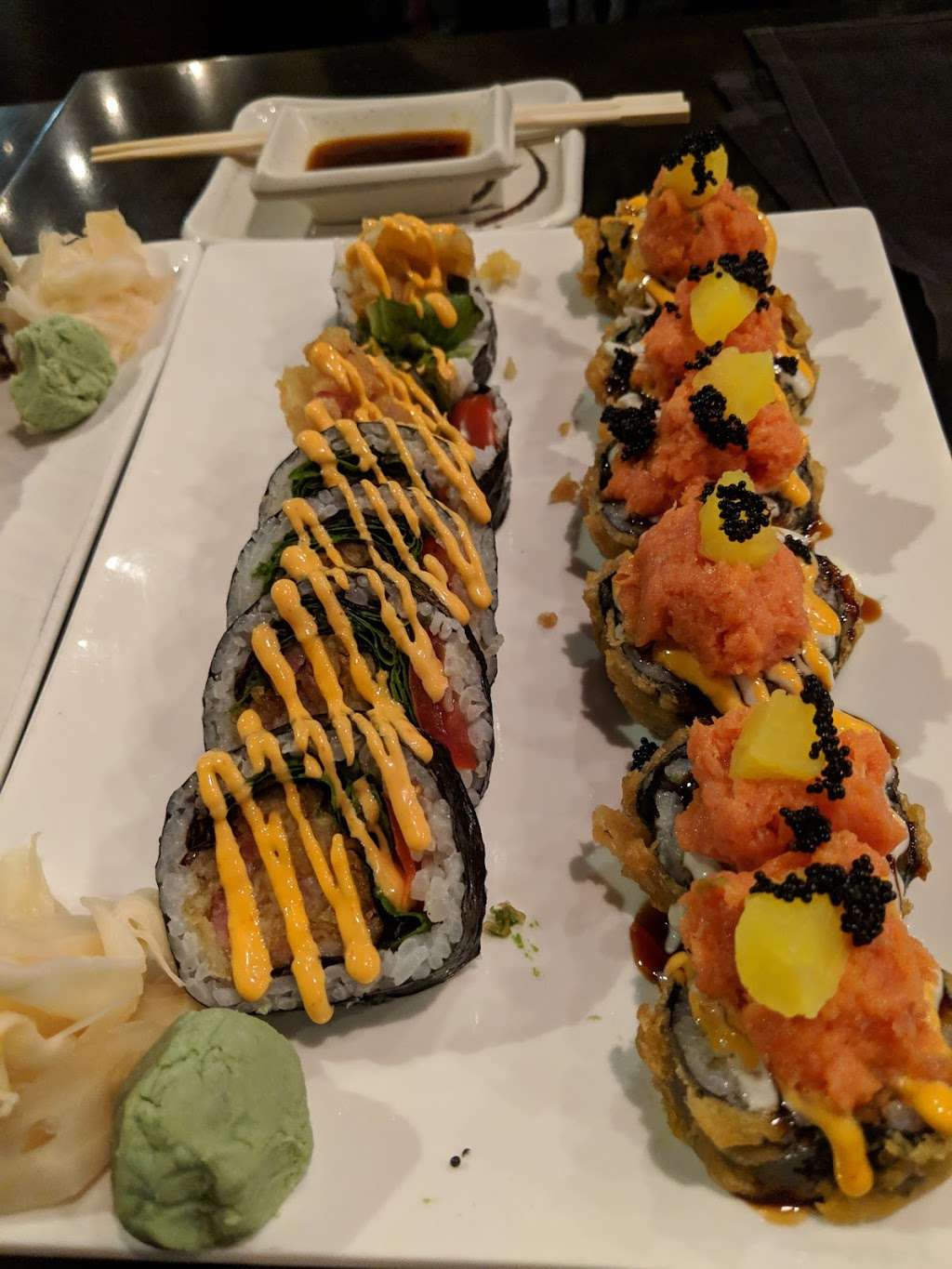 Inari Sushi | 7428 W North Ave, Elmwood Park, IL 60707, USA | Phone: (708) 583-2300