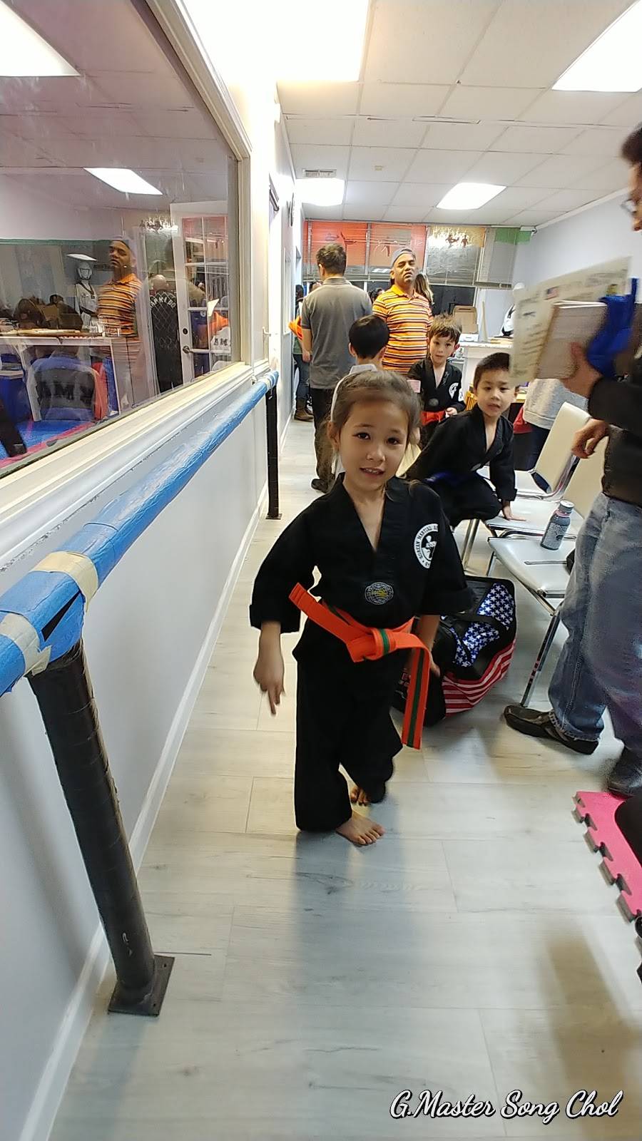 KMA Taekwondo-Hapkido | 11304 Huffmeister Rd, Houston, TX 77065, USA | Phone: (832) 455-1144