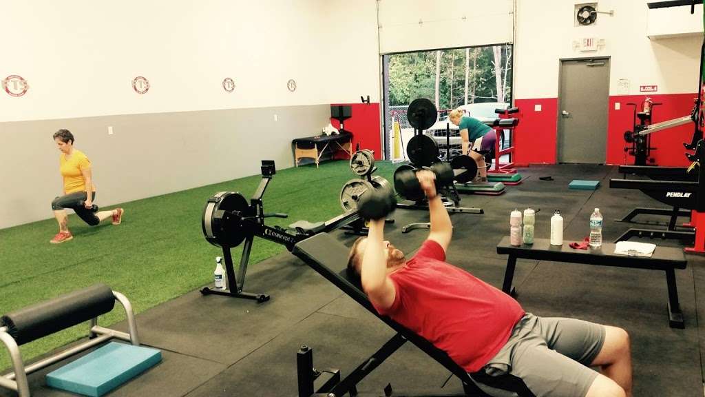 Functional Training Studio | 8018 Myint Ln #130, Concord, NC 28027, USA | Phone: (704) 721-6722