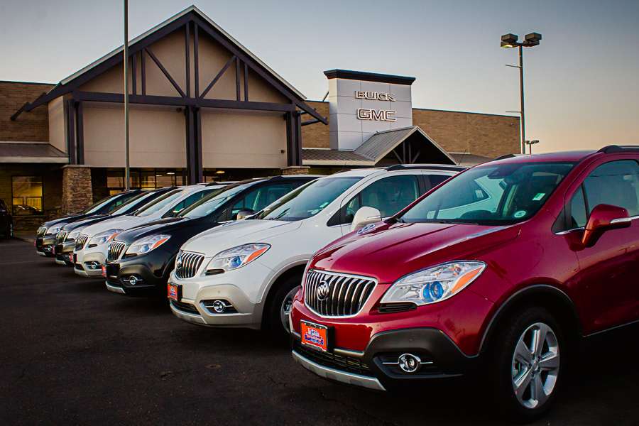 Weld County Garage Buick GMC | 2699 47th Ave, Greeley, CO 80634, USA | Phone: (970) 352-1313