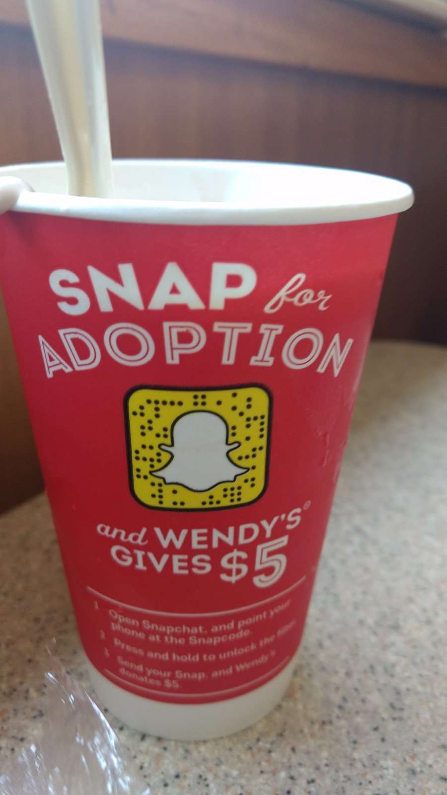 Wendys | 24525 Lyons Ave, Santa Clarita, CA 91321, USA | Phone: (661) 284-1619