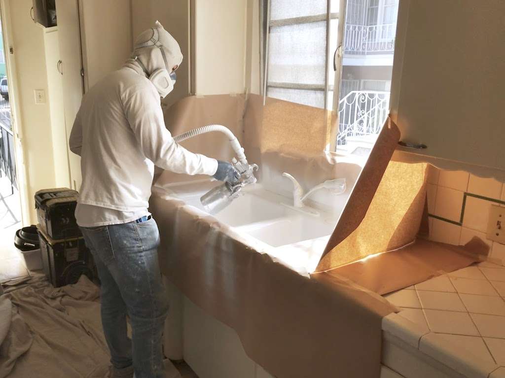 Bathtubs and Sinks Reglazing Expert | 15526 Chase St, North Hills, CA 91343, USA | Phone: (818) 722-1995