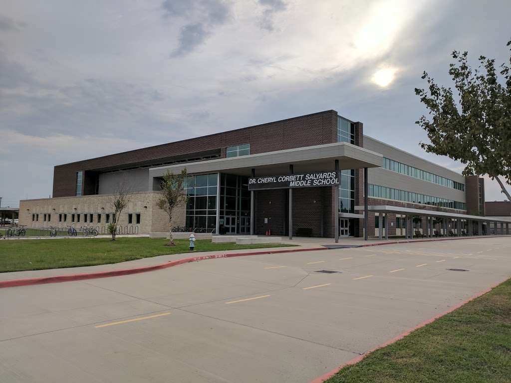 Salyards Middle School | 21757 Fairfield Pl, Cypress, TX 77433, USA | Phone: (281) 373-2400