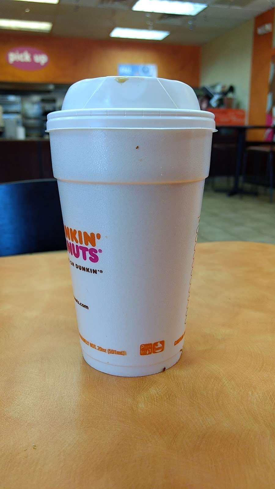 Dunkin Donuts | 2043 US-130, Florence, NJ 08518, USA | Phone: (609) 447-0263