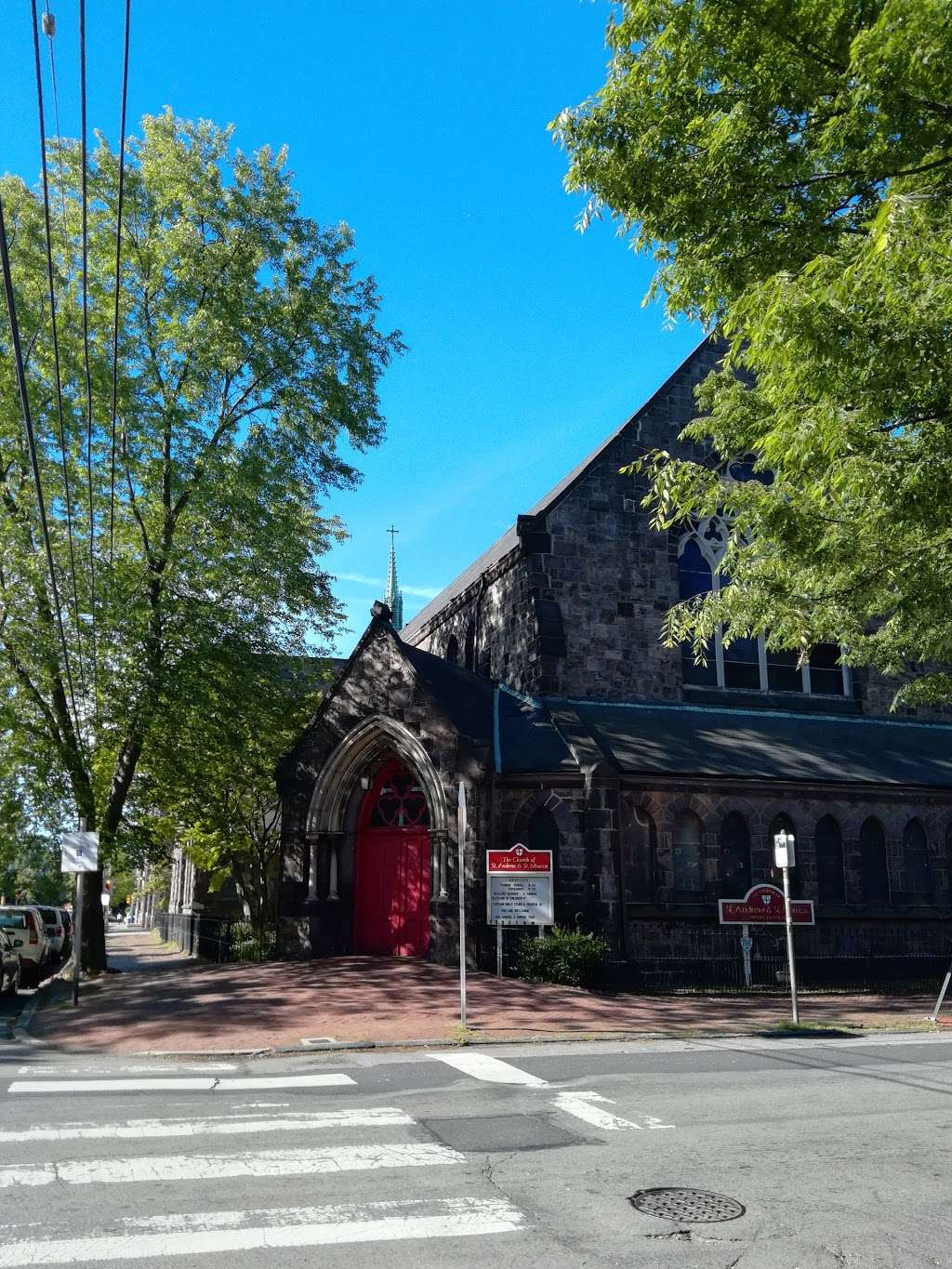 Church-St Andrew & St Monica | 3600 Baring St, Philadelphia, PA 19104 | Phone: (215) 222-7606