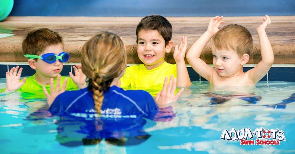 Aqua-Tots Swim Schools San Antonio - The Rim | 17530 La Cantera Pkwy Ste. 107, San Antonio, TX 78257, USA | Phone: (210) 202-0990