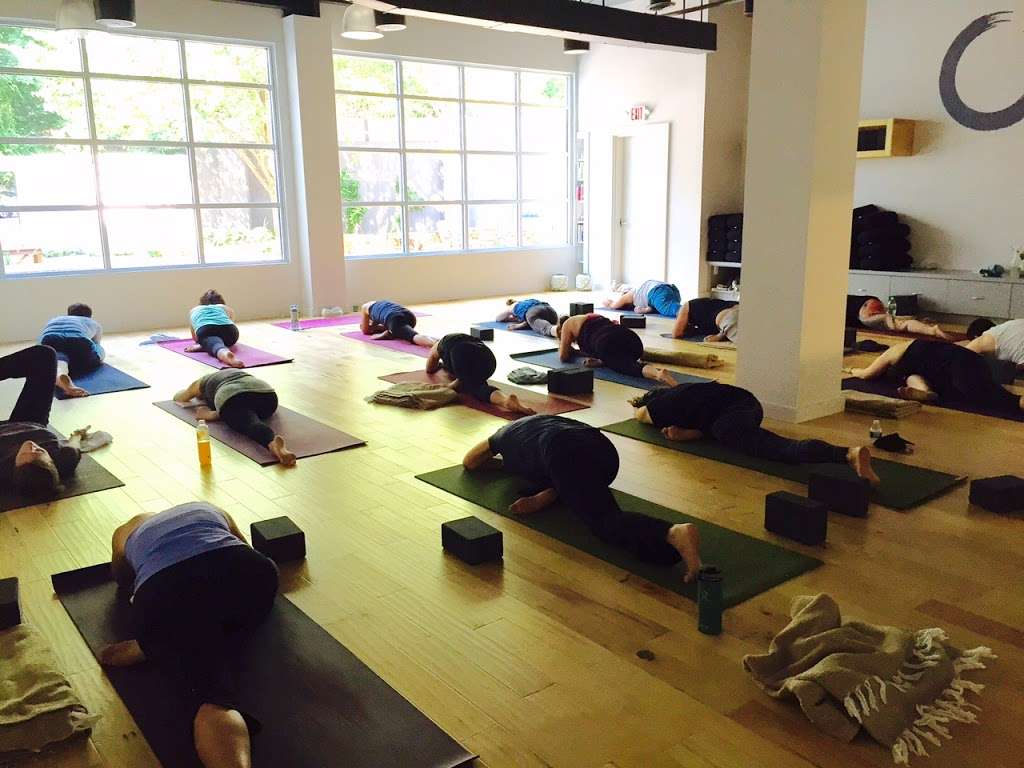 Sama Yoga Center | 45 Grove Street, Located inside Halo Studios, New Canaan, CT 06840, USA | Phone: (203) 594-7077