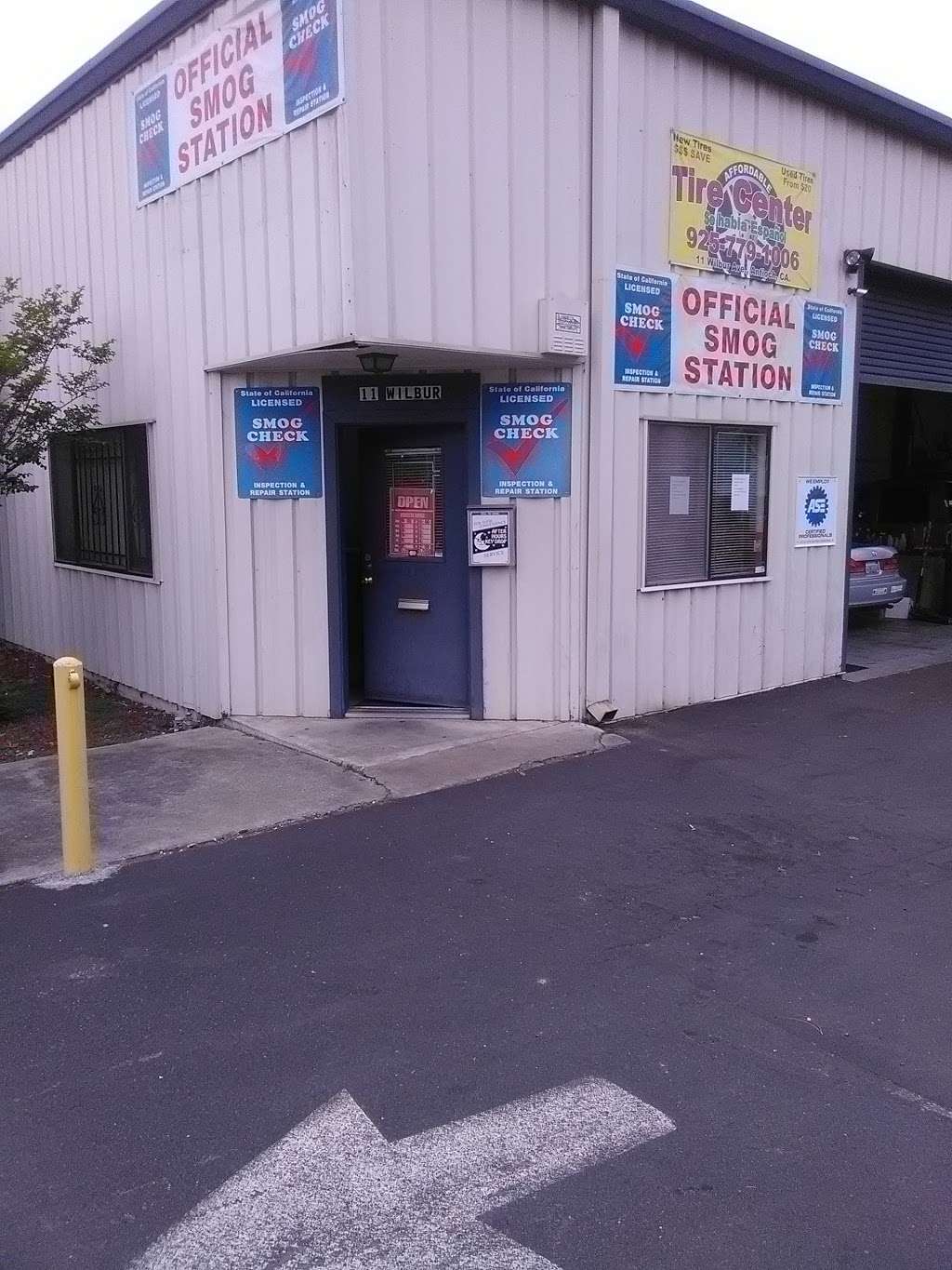 Affordable Tire Center | 11 Wilbur Ave, Antioch, CA 94509, USA | Phone: (925) 779-1006