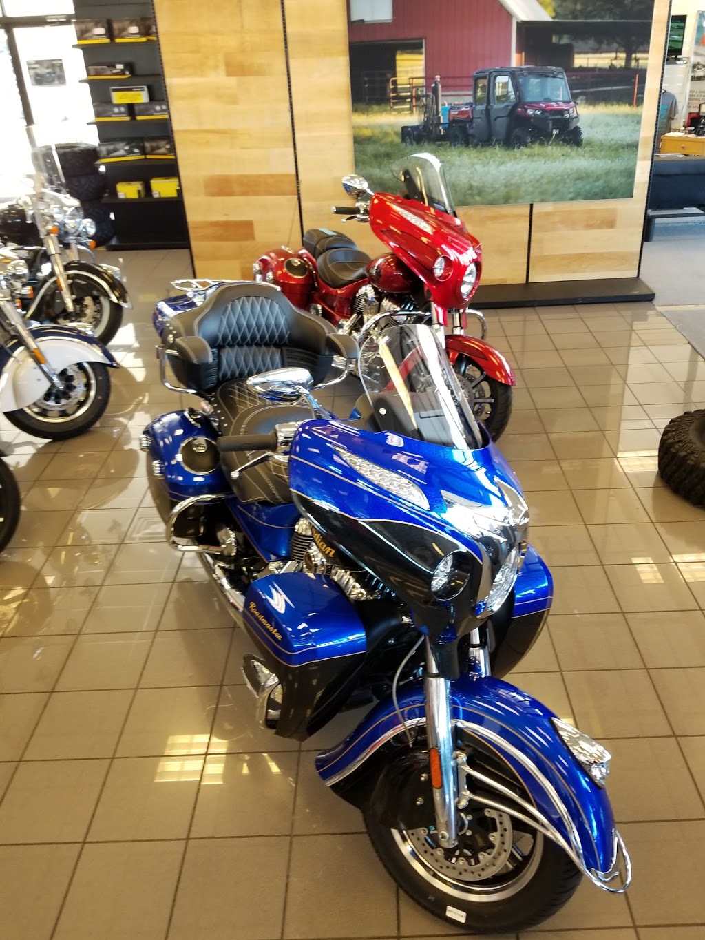 Republic of Texas Indian Motorcycle | 3850 N Central Expy, McKinney, TX 75071, USA | Phone: (972) 562-2077