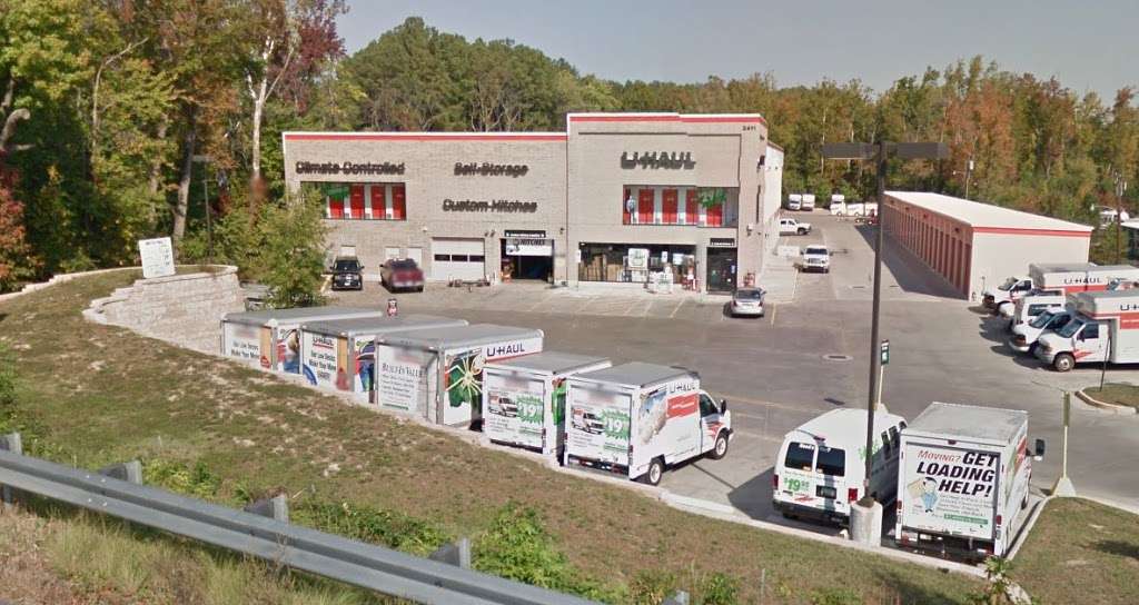 U-Haul Moving & Storage of Fredericksburg | 2411 Plank Rd, Fredericksburg, VA 22401 | Phone: (540) 368-2041