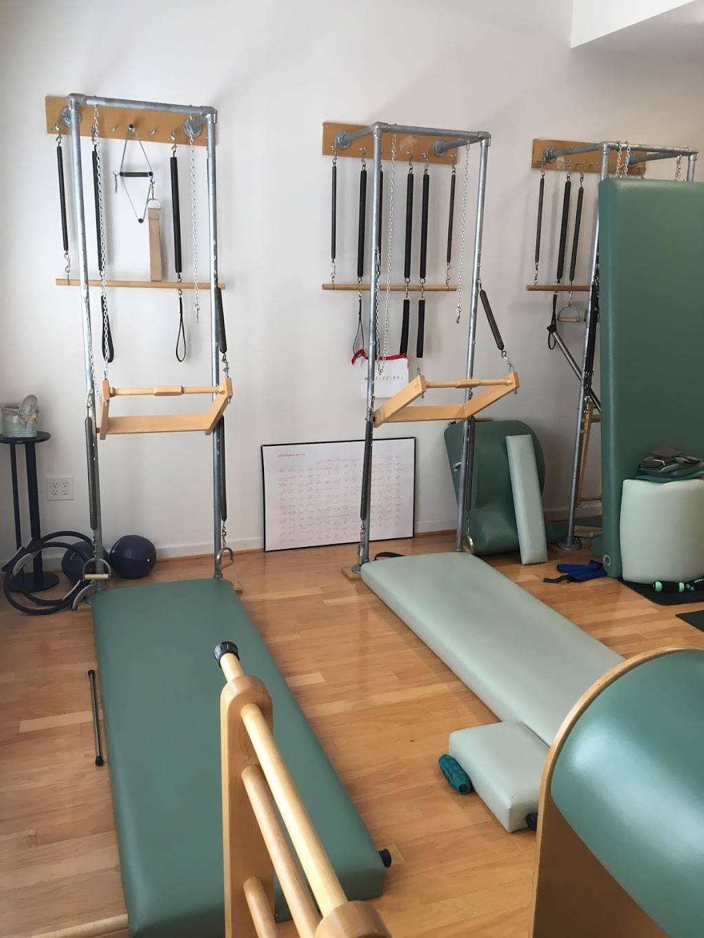 Pilates Powerhouse Studio | 7132a Old Dominion Dr, McLean, VA 22101, USA | Phone: (703) 734-7774