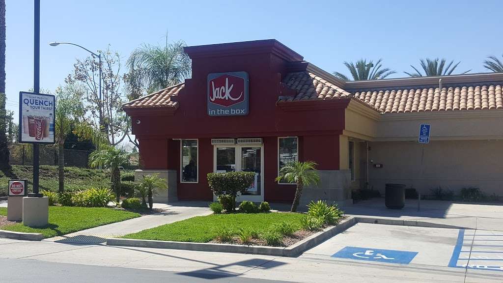 Jack in the Box | 19586 Van Buren Boulevard, Riverside, CA 92508, USA | Phone: (951) 653-8443