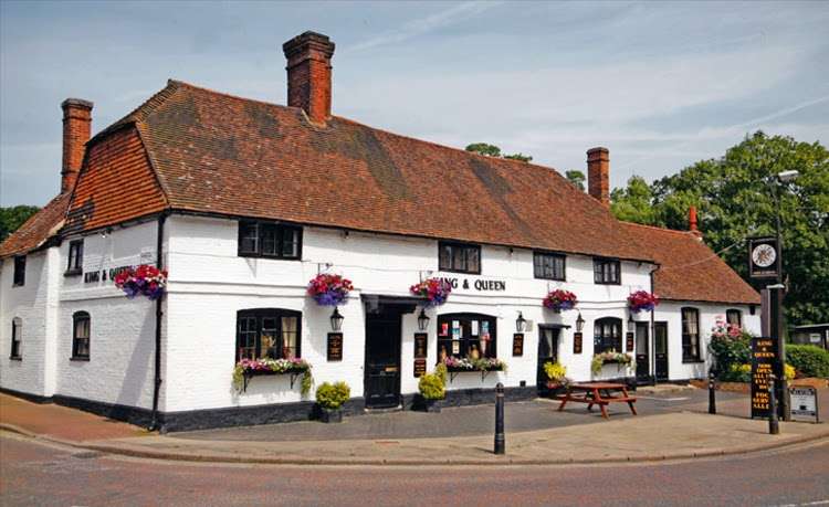 The King & Queen | 1 New Rd, East Malling, West Malling ME19 6DD, UK | Phone: 01732 842752