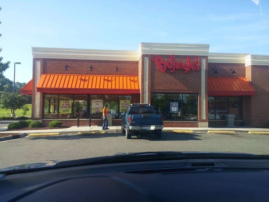 Bojangles | 176 Stratford Lakes Dr, Durham, NC 27713 | Phone: (919) 237-2678