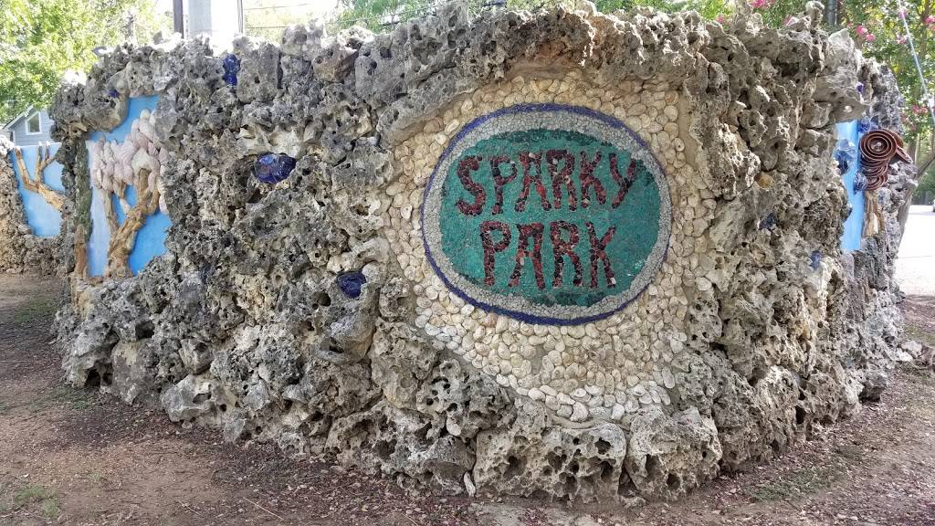 Sparky Pocket Park | 3701 Grooms St, Austin, TX 78705, USA | Phone: (512) 974-6797