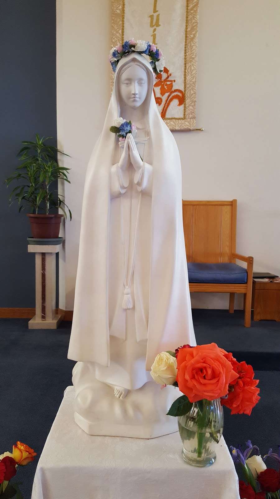 St Columba Catholic Church | 3327 Glencolum Dr, San Diego, CA 92123, USA | Phone: (858) 277-3863