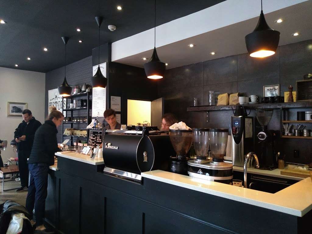 Rival Bros Coffee Bar | 2400 Lombard St, Philadelphia, PA 19146, USA