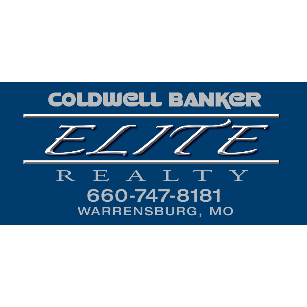 Coldwell Banker ELITE Realty | 815 S Maguire St, Warrensburg, MO 64093, USA | Phone: (660) 747-8181
