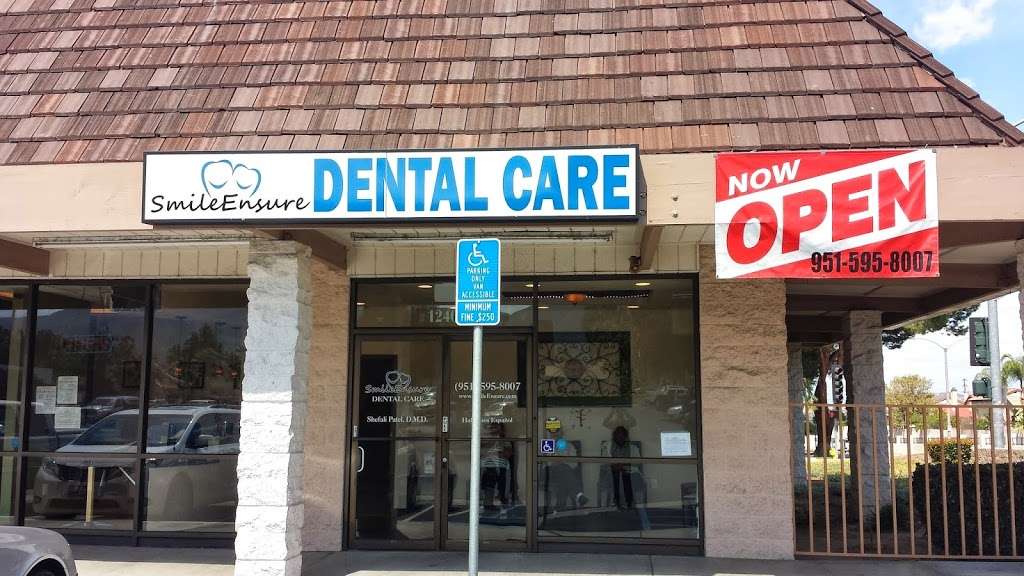 Corona Dentist - Smile Ensure Dental Care | 1240 Border Ave, Corona, CA 92882, USA | Phone: (951) 595-8007
