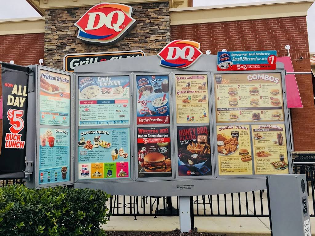 Dairy Queen Grill & Chill | 1008 Morrisville Carpenter Rd, Morrisville, NC 27560, USA | Phone: (919) 467-6753