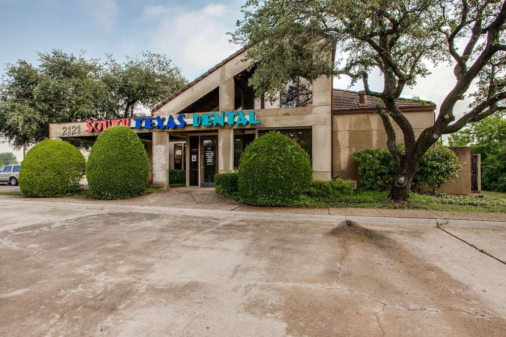 South Texas Dental | 2121 W Walnut St, Garland, TX 75042 | Phone: (469) 326-4867