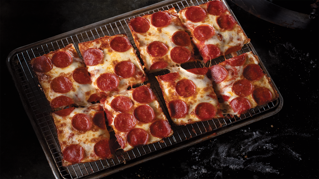 Jets Pizza | 22314 Goddard Rd, Taylor, MI 48180, USA | Phone: (313) 299-4538