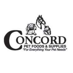 Concord Pet Foods & Supplies | 2062 Newark Rd, West Grove, PA 19390, USA | Phone: (610) 869-8828