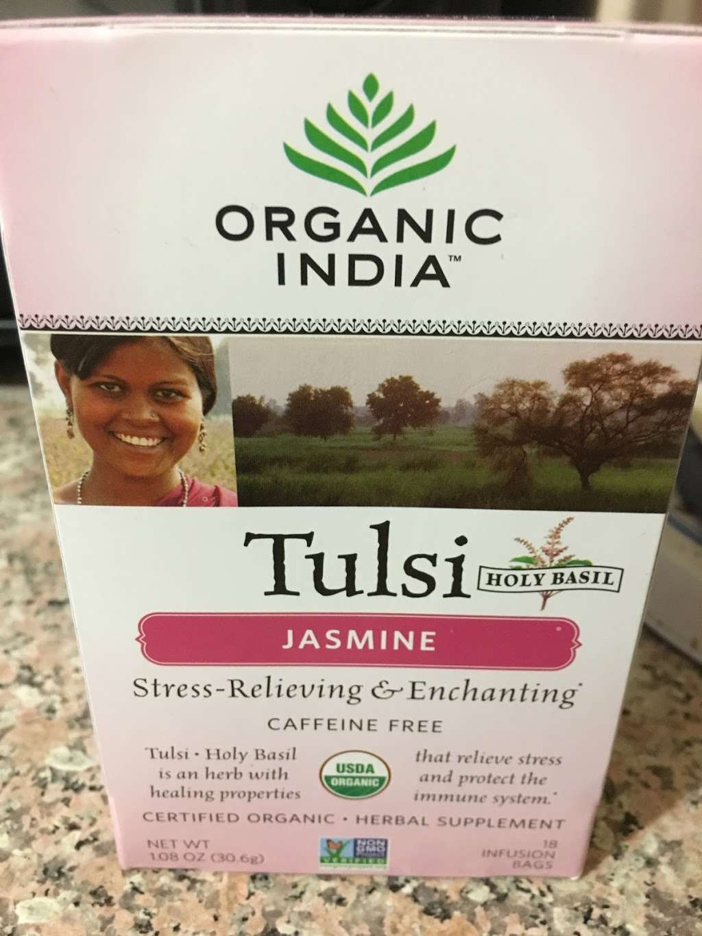 Organic India USA | 7088 Winchester Cir #100, Boulder, CO 80301, USA | Phone: (888) 550-8332