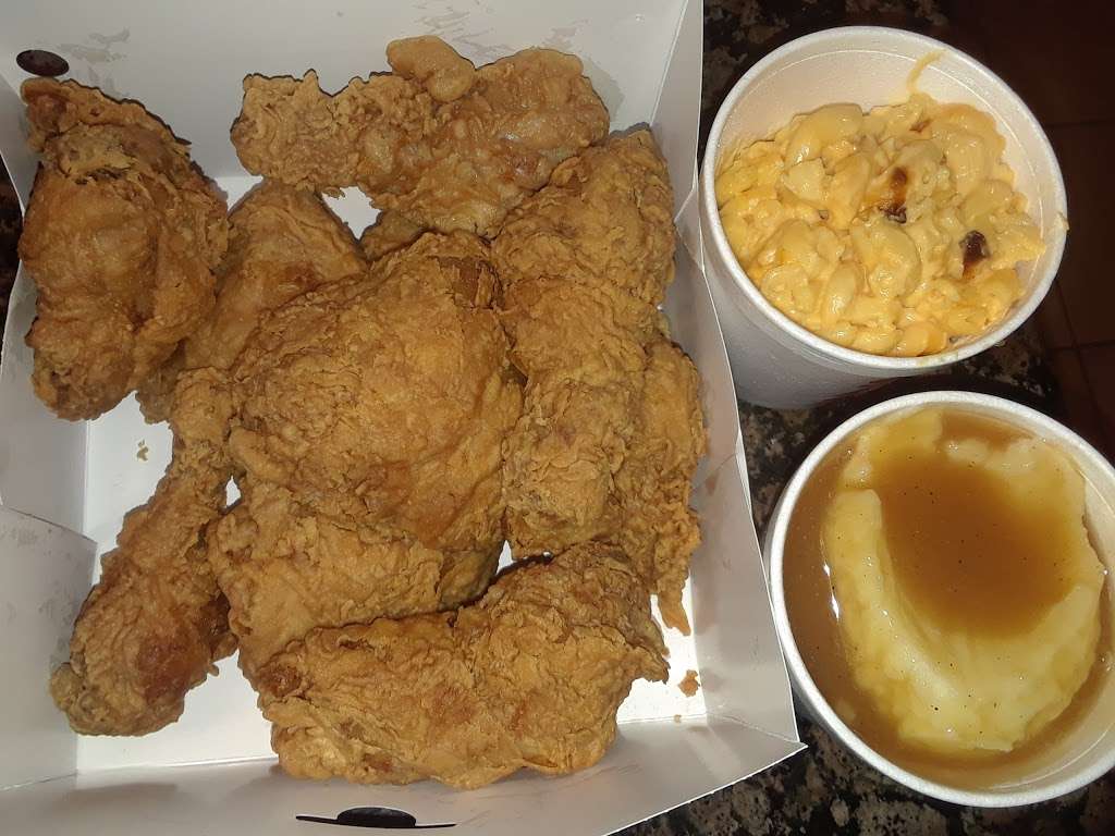 Churchs Chicken | 25110 Richards Rd, Spring, TX 77386, USA | Phone: (281) 292-3768