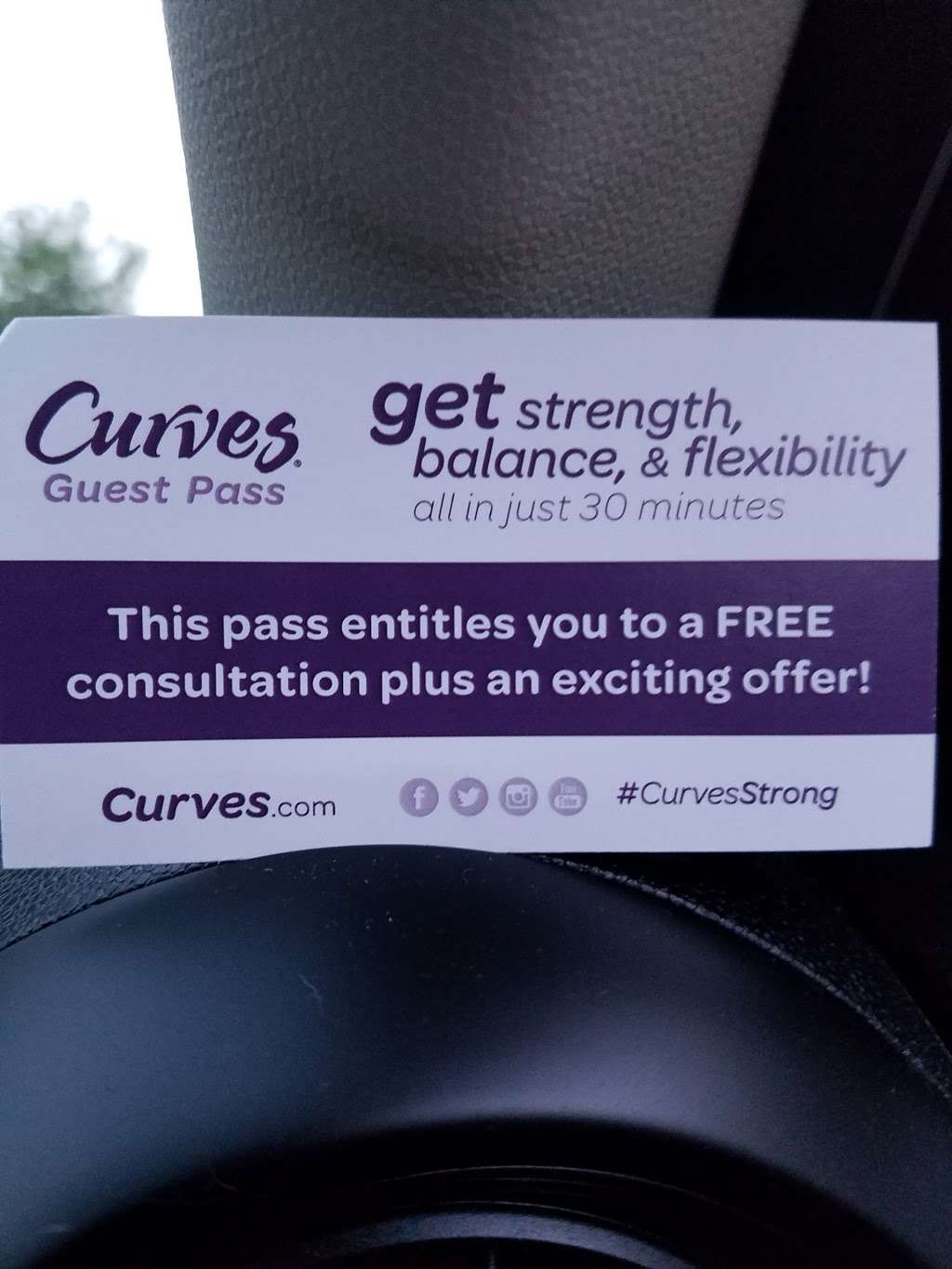 Curves | 7117 S 76th St, Franklin, WI 53132, USA | Phone: (414) 525-9413